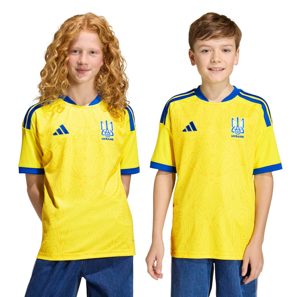 Ukraine 2026™ Home Jersey - Youth