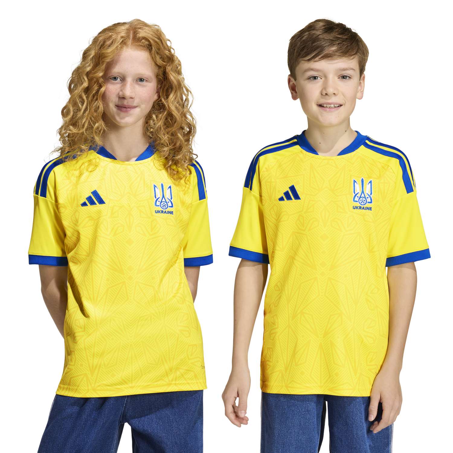 Ukraine 2026™ Home Jersey - Youth