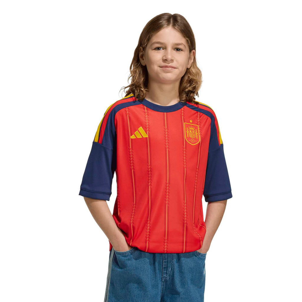 Spain 2026™ Home Jersey - Youth
