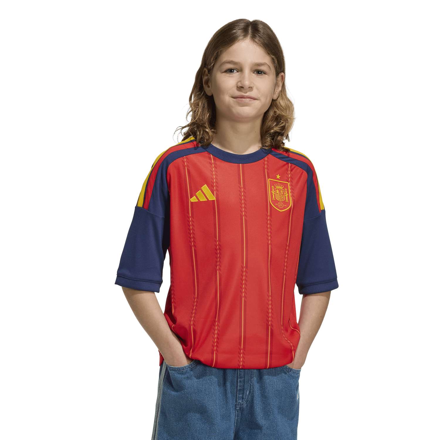 Spain 2026™ Home Jersey - Youth