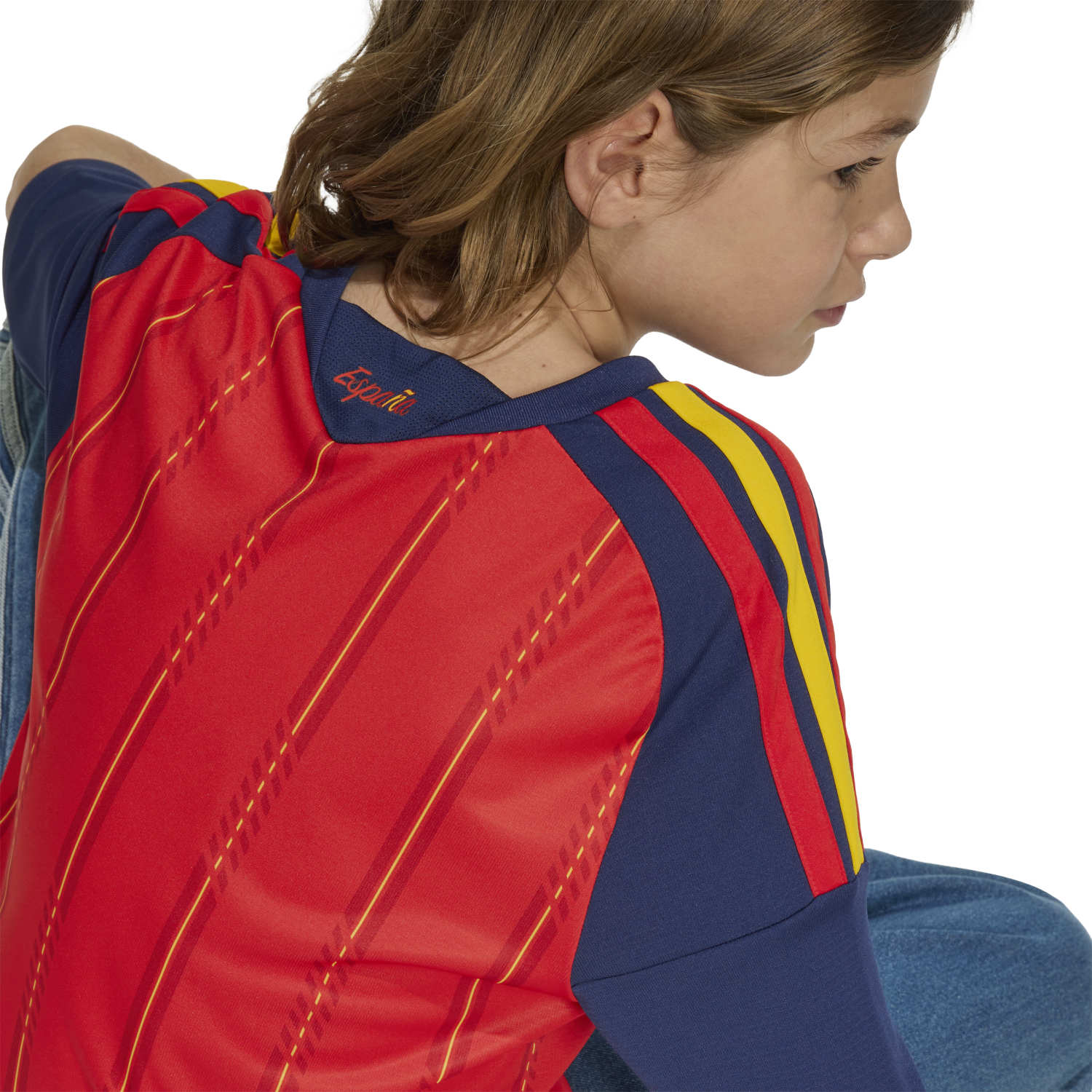 Spain 2026™ Home Jersey - Youth