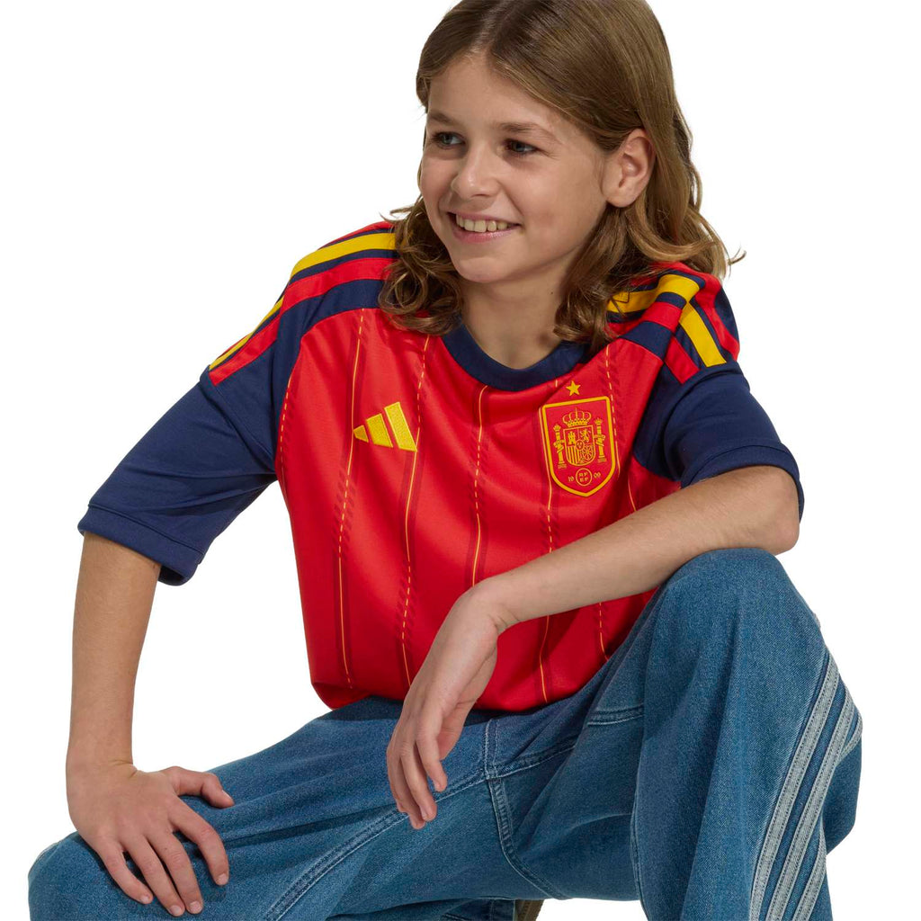 Spain 2026™ Home Jersey - Youth