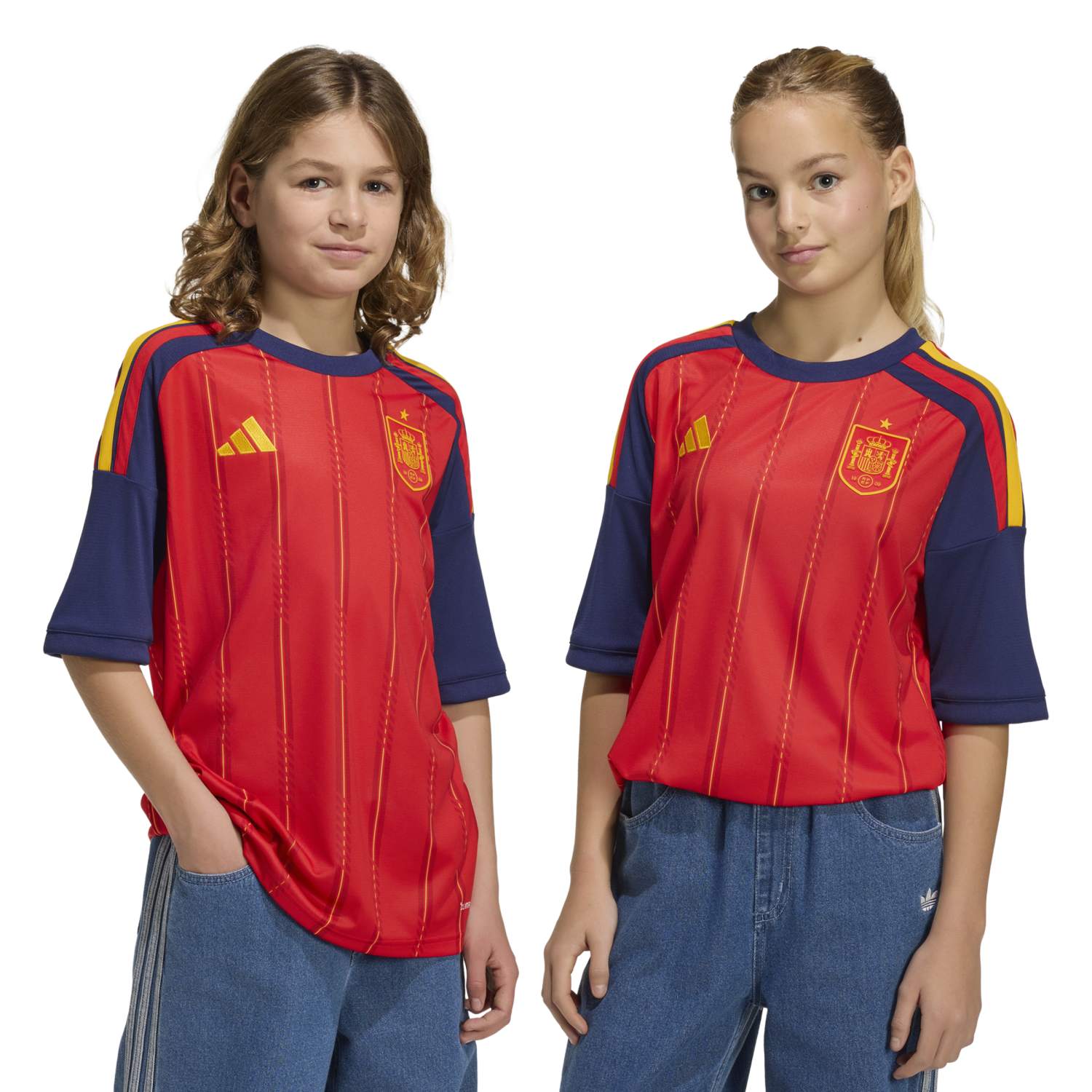 Spain 2026™ Home Jersey - Youth