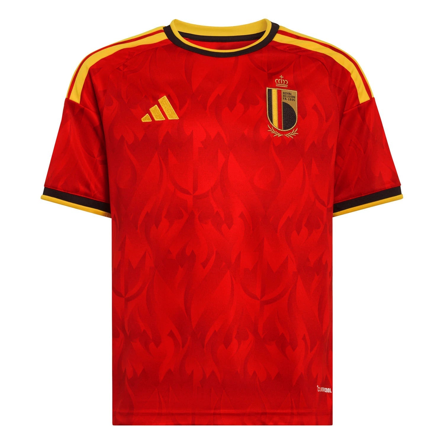 Belgium 2026™ Home Jersey - Youth