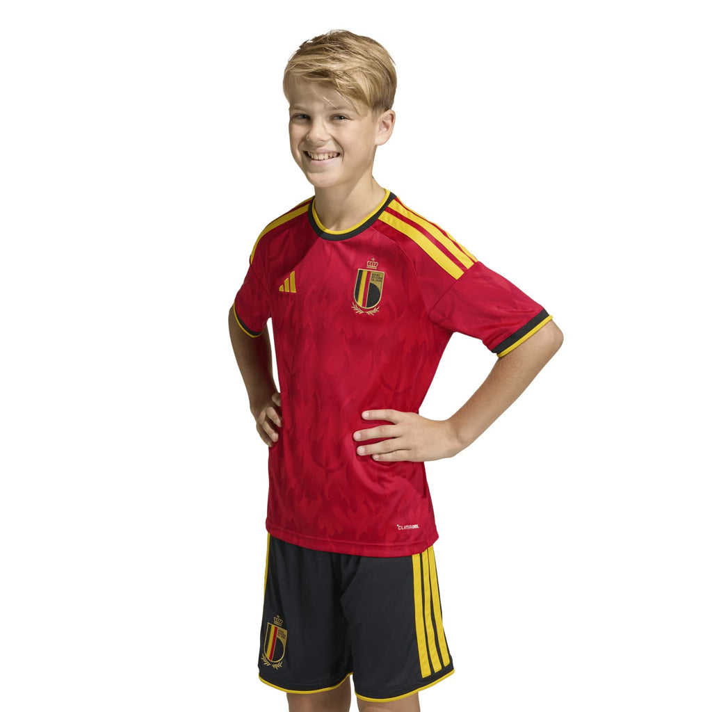 Belgium 2026™ Home Jersey - Youth