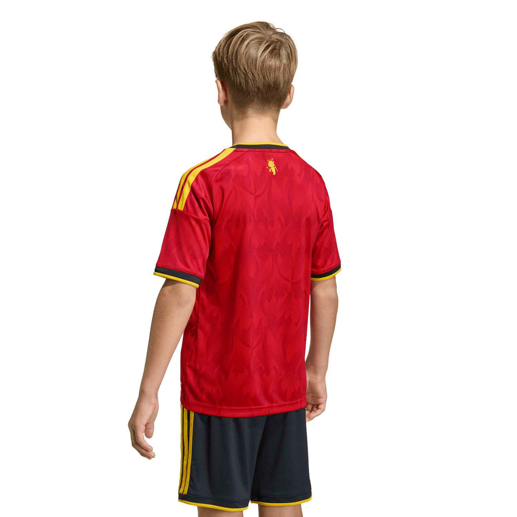 Belgium 2026™ Home Jersey - Youth