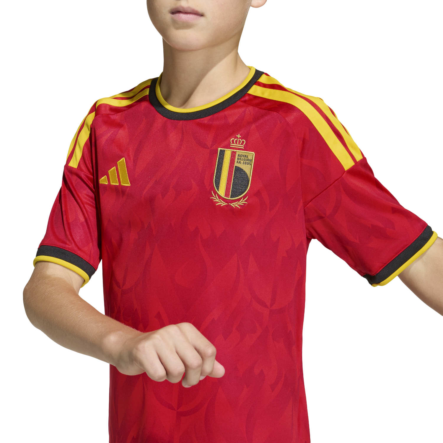 Belgium 2026™ Home Jersey - Youth