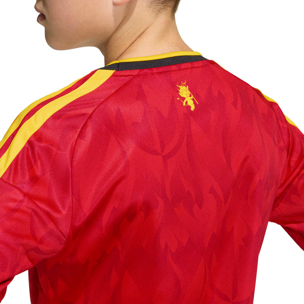 Belgium 2026™ Home Jersey - Youth