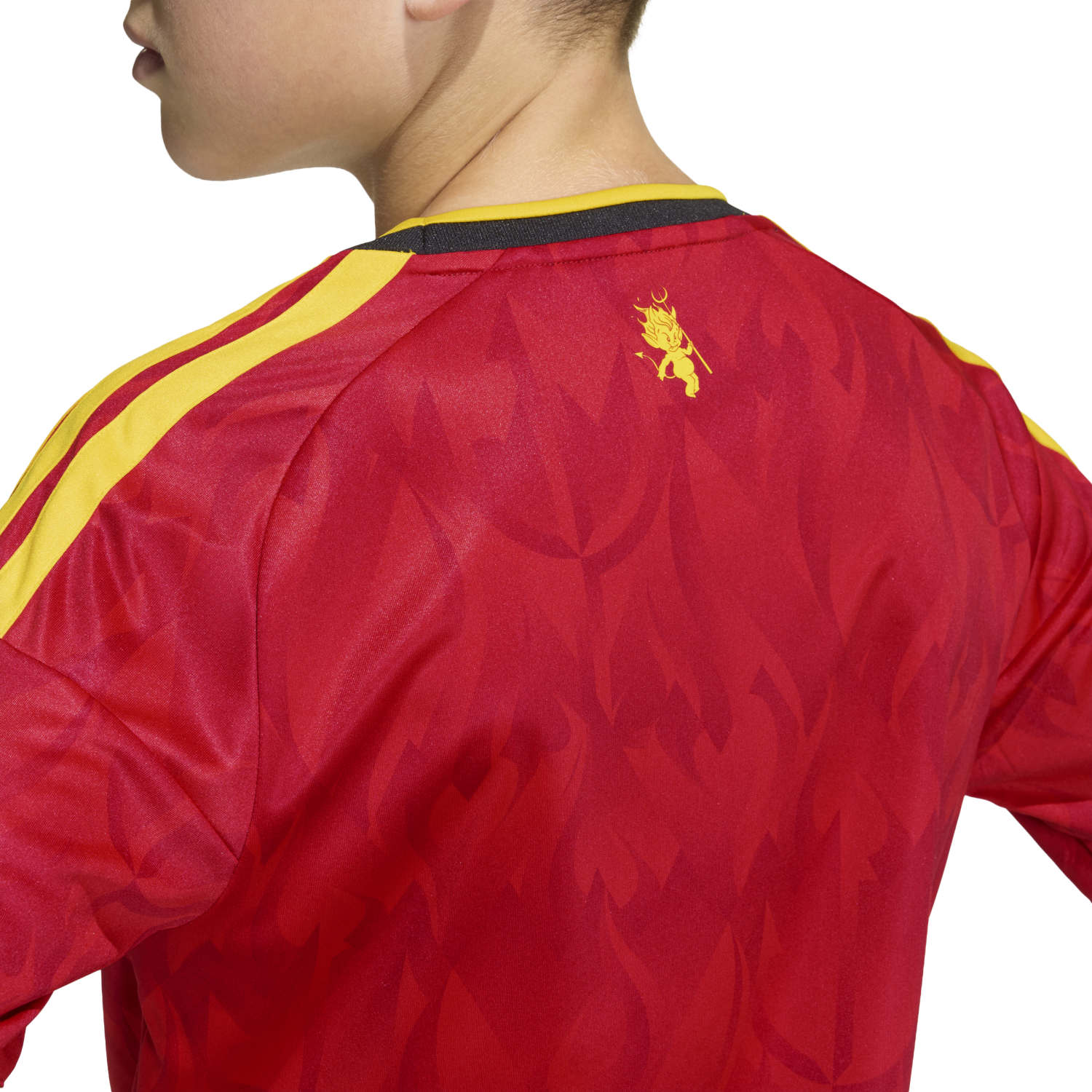 Belgium 2026™ Home Jersey - Youth