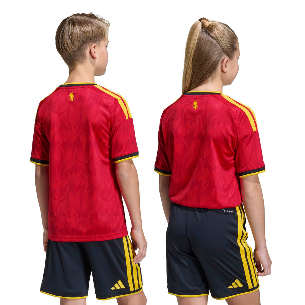 Belgium 2026™ Home Jersey - Youth