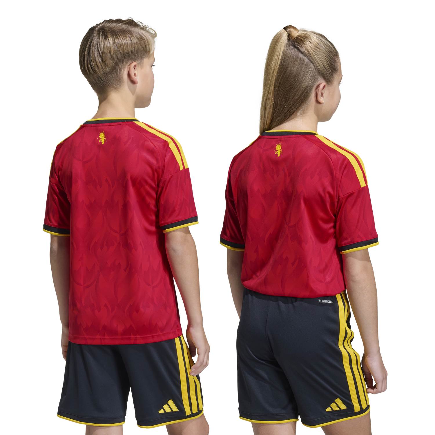 Belgium 2026™ Home Jersey - Youth