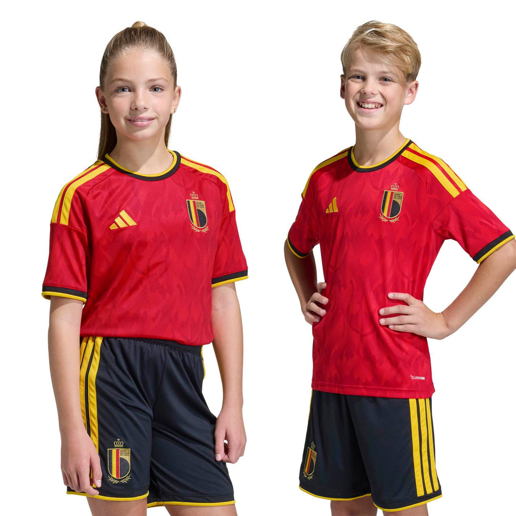 Belgium 2026™ Home Jersey - Youth