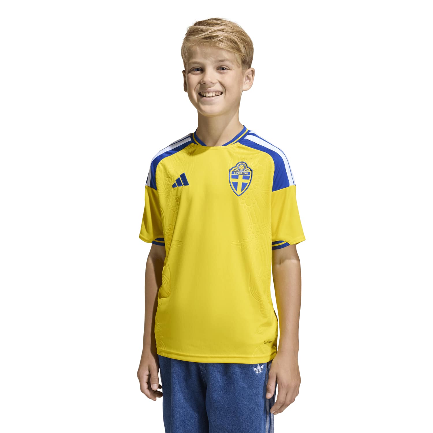 Sweden 2026™ Home Jersey - Youth