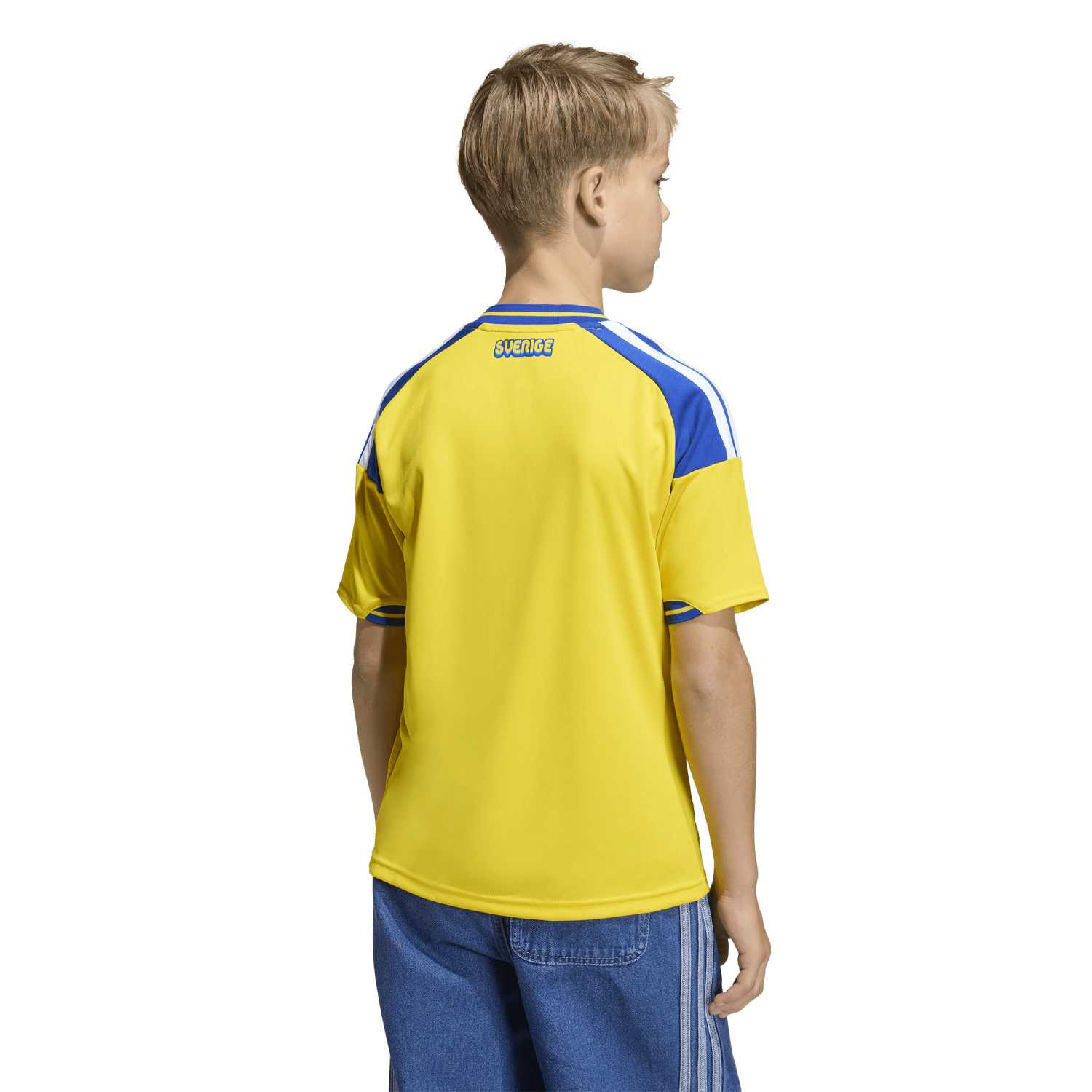 Sweden 2026™ Home Jersey - Youth