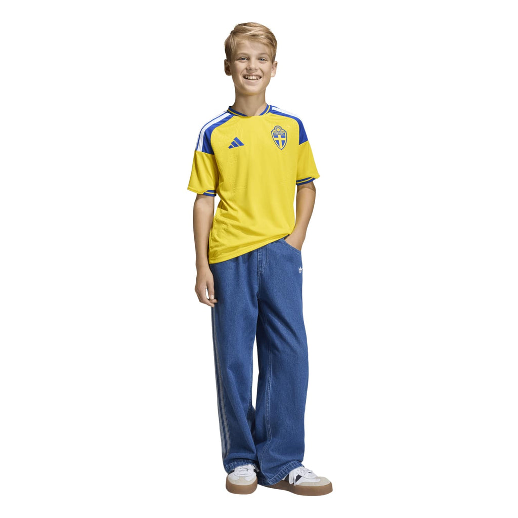 Sweden 2026™ Home Jersey - Youth