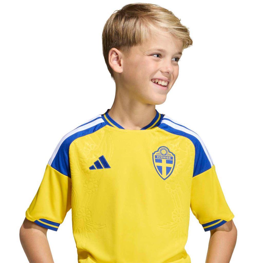 Sweden 2026™ Home Jersey - Youth