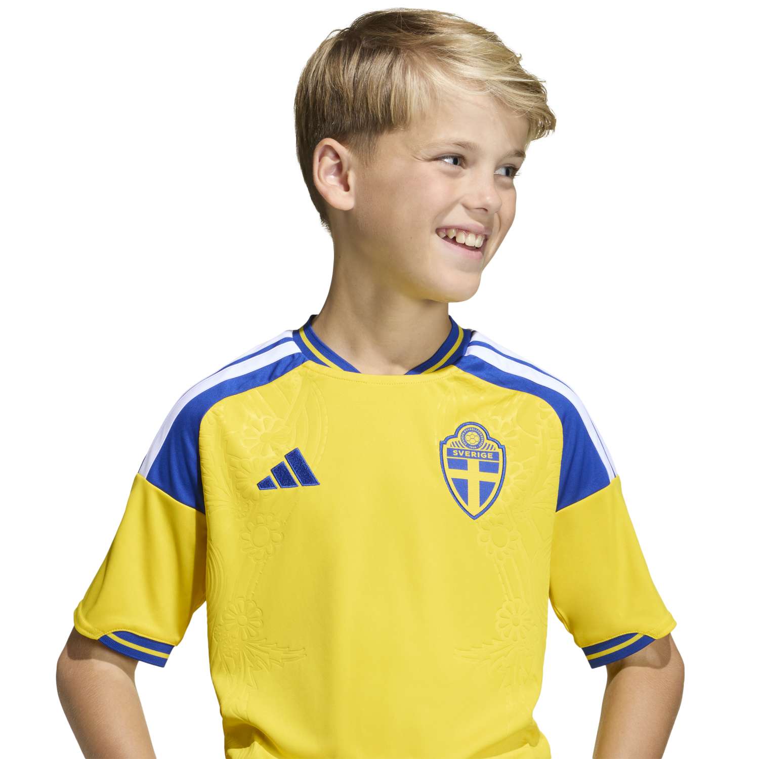Sweden 2026™ Home Jersey - Youth