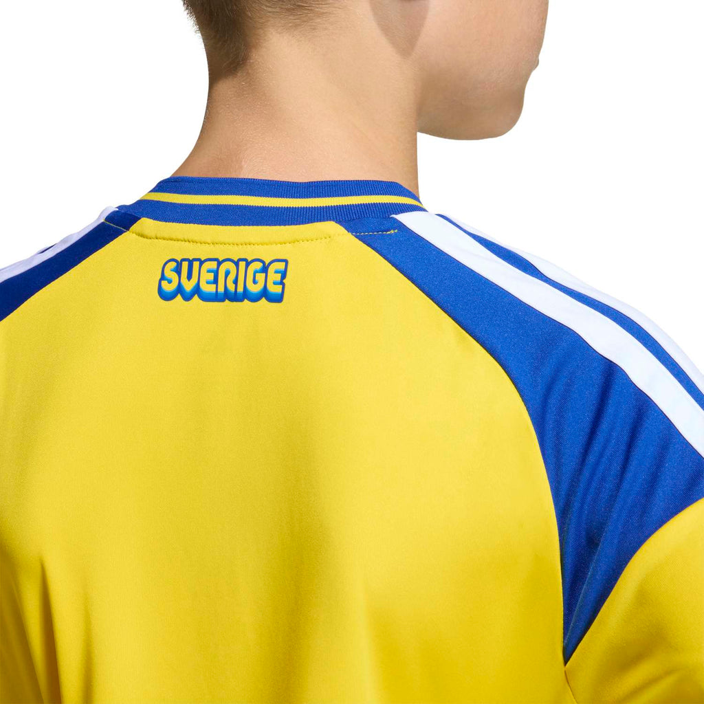 Sweden 2026™ Home Jersey - Youth