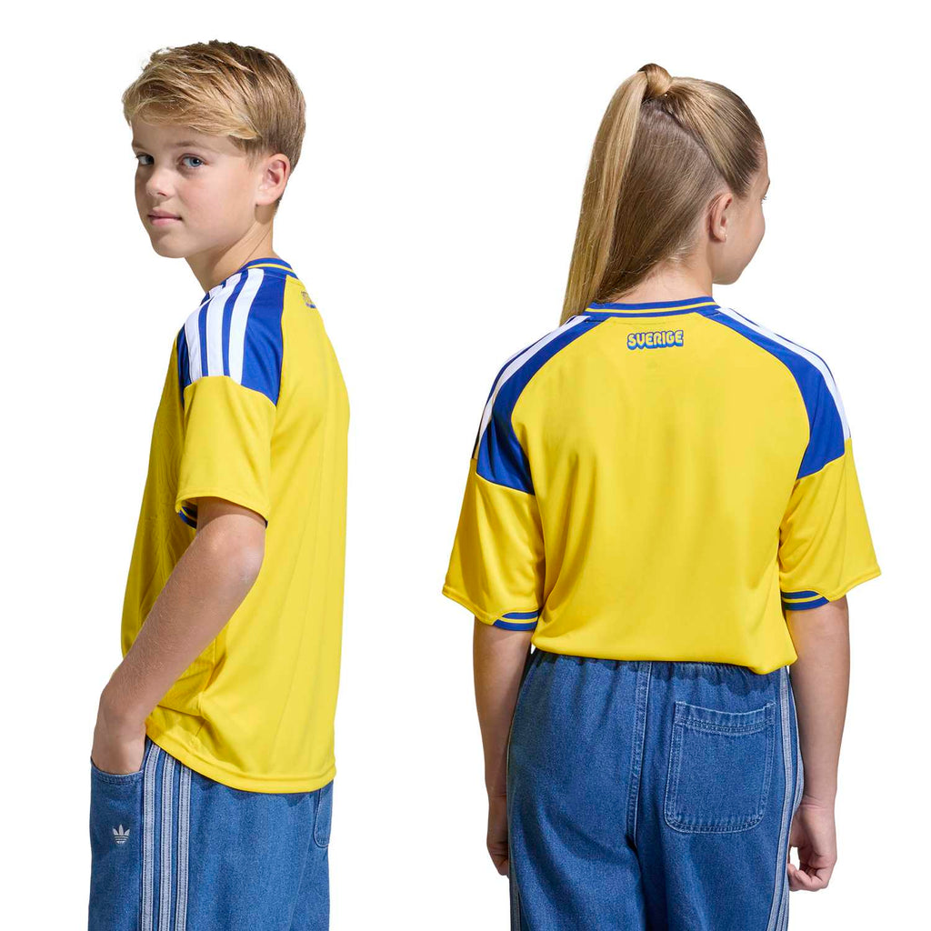 Sweden 2026™ Home Jersey - Youth