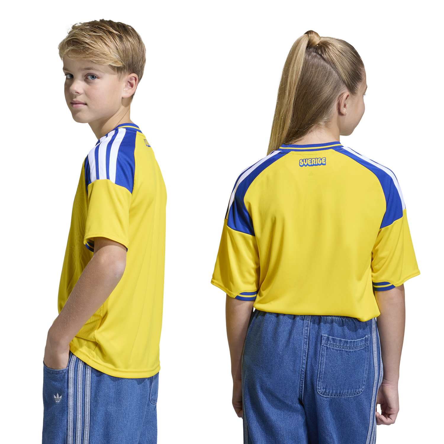 Sweden 2026™ Home Jersey - Youth