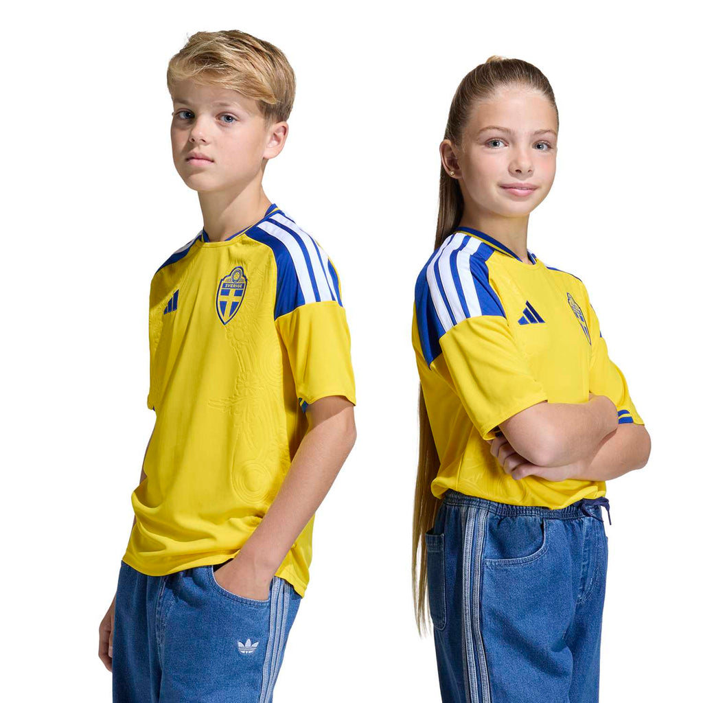 Sweden 2026™ Home Jersey - Youth
