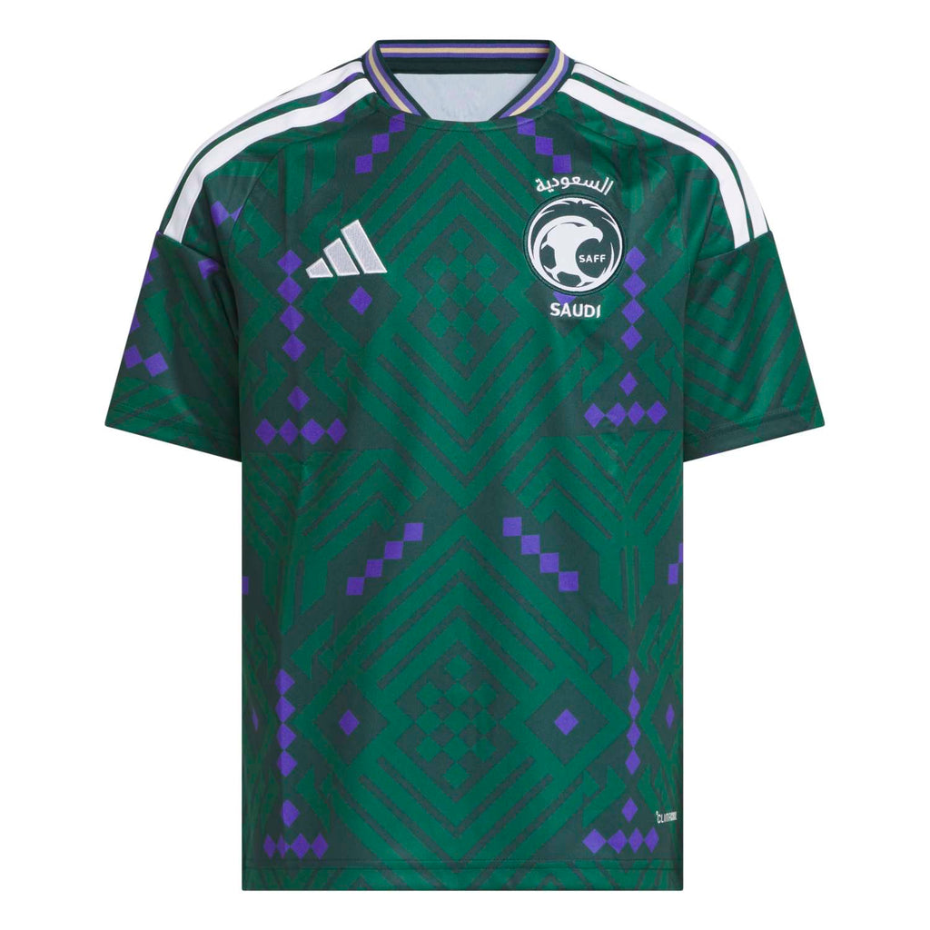 Saudi Arabia 2026™ Home Jersey - Youth