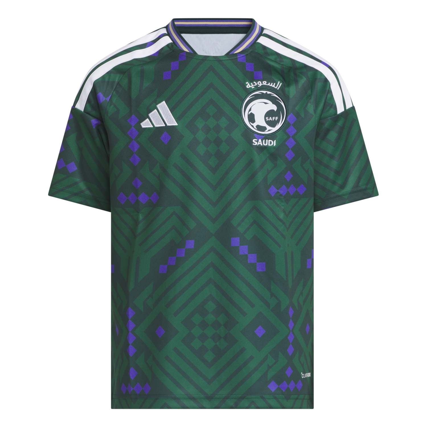 Saudi Arabia 2026™ Home Jersey - Youth