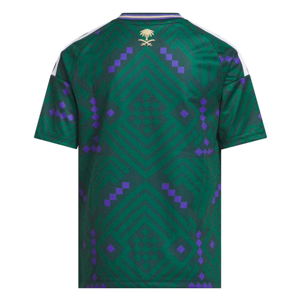 Saudi Arabia 2026™ Home Jersey - Youth