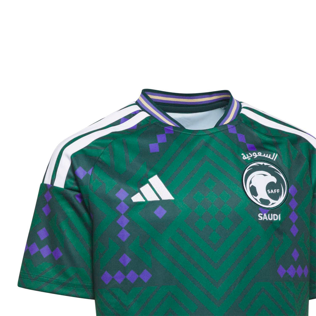 Saudi Arabia 2026™ Home Jersey - Youth