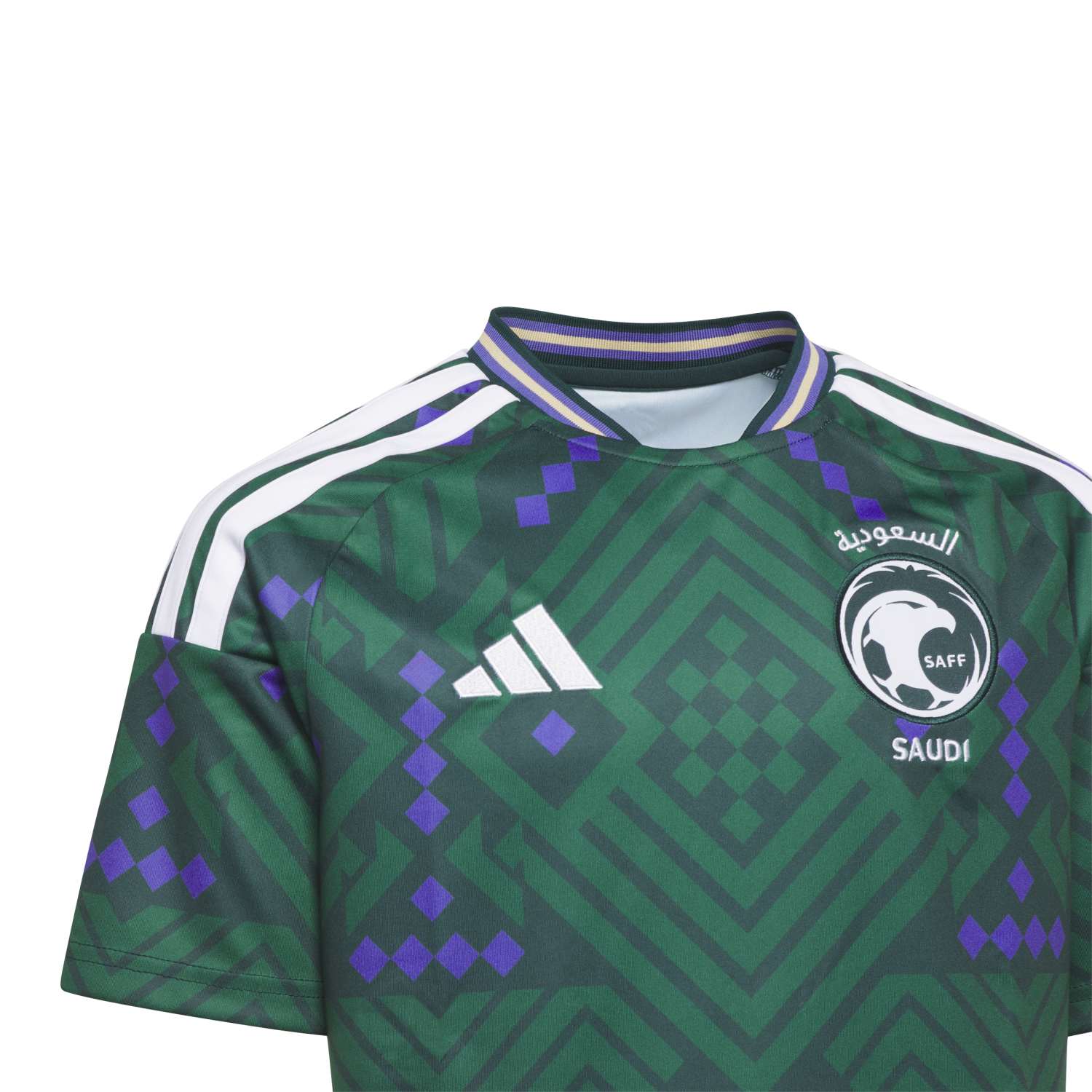 Saudi Arabia 2026™ Home Jersey - Youth