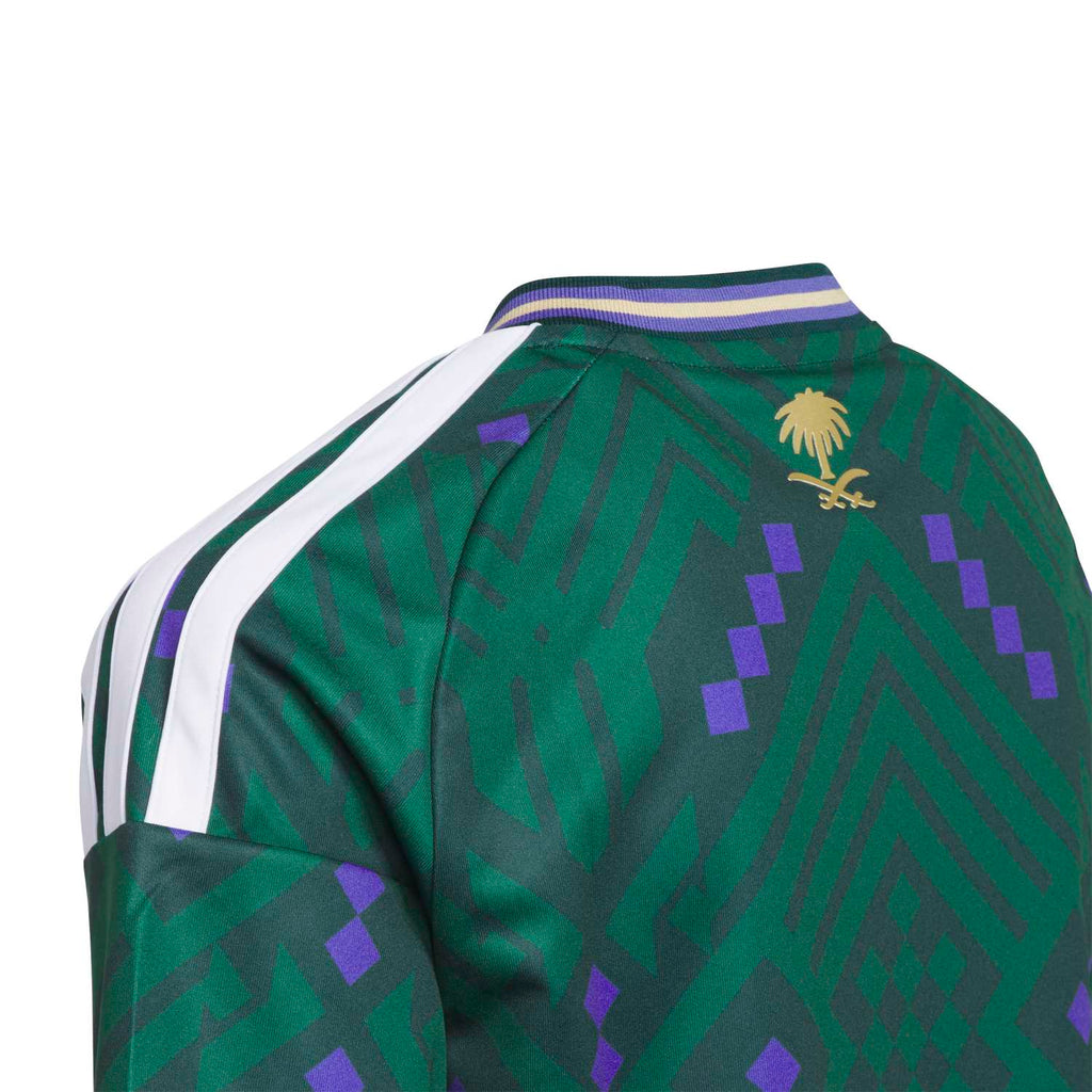 Saudi Arabia 2026™ Home Jersey - Youth