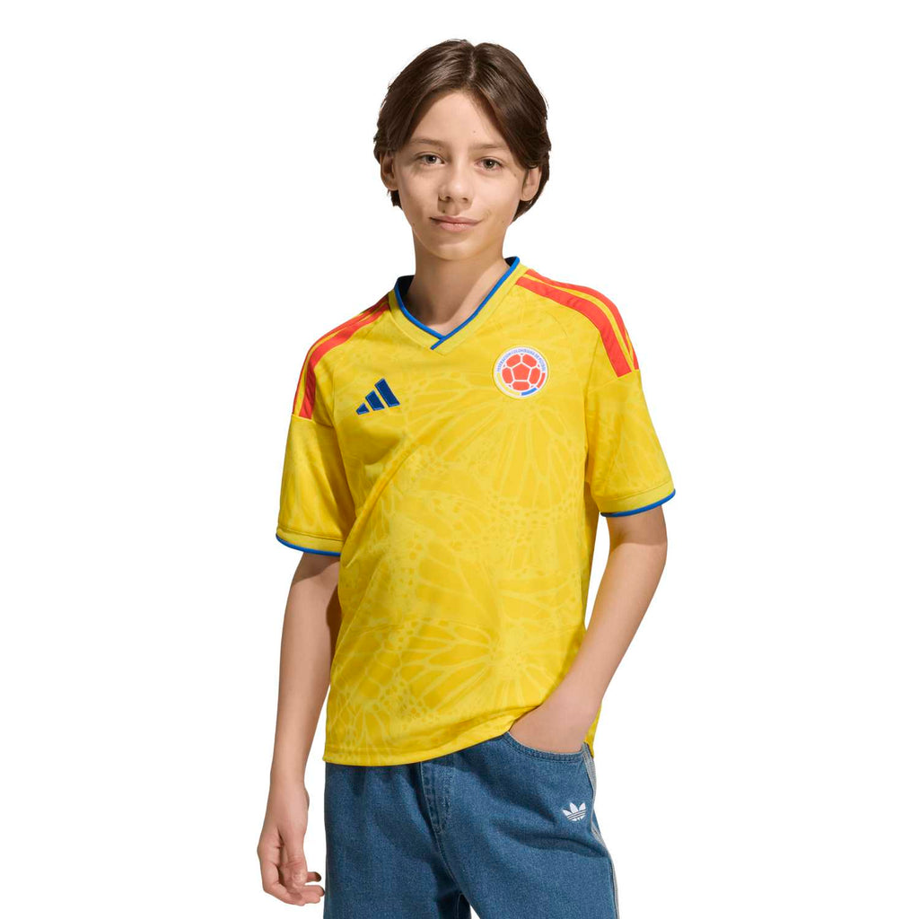 Colombia 2026™ Home Jersey - Youth