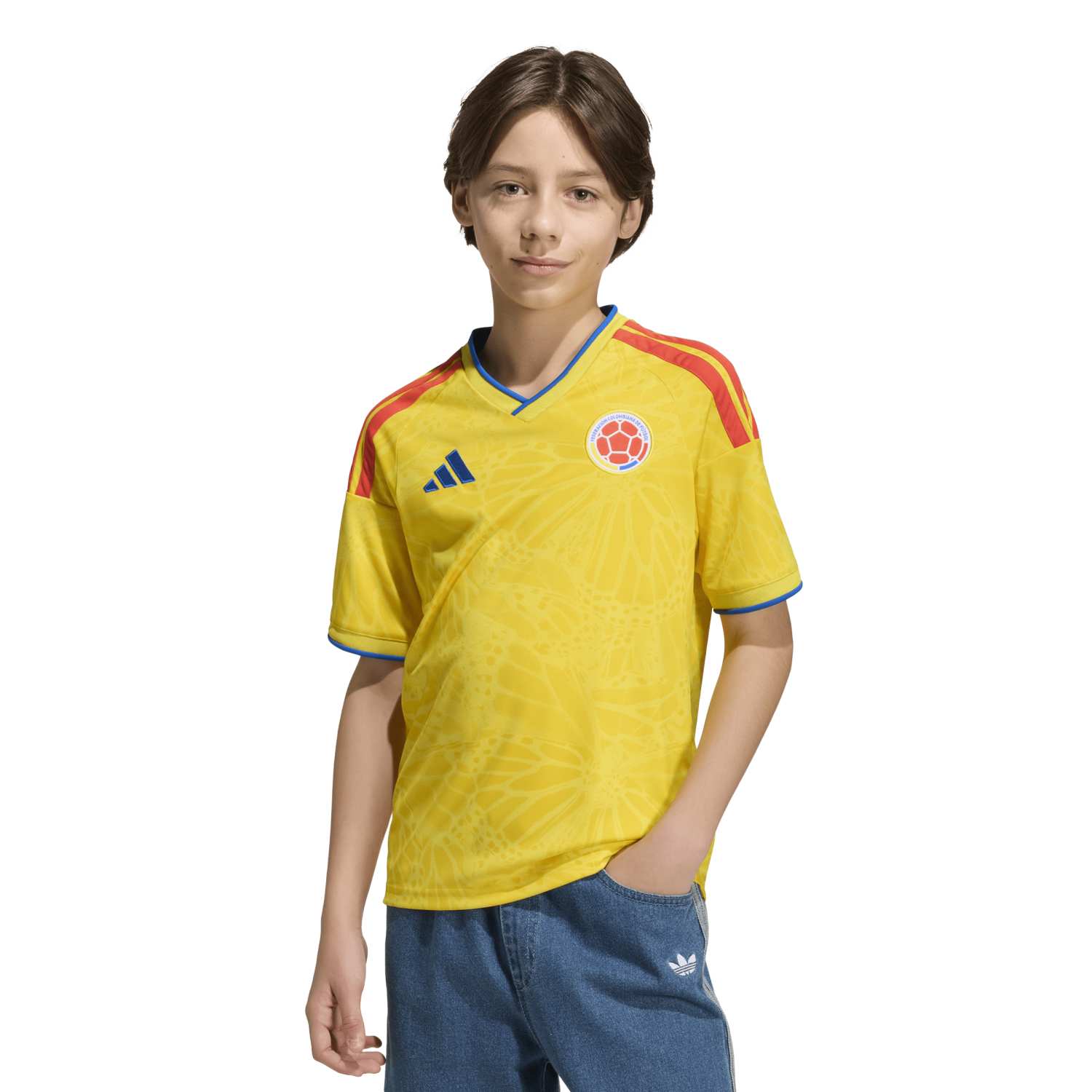 Colombia 2026™ Home Jersey - Youth