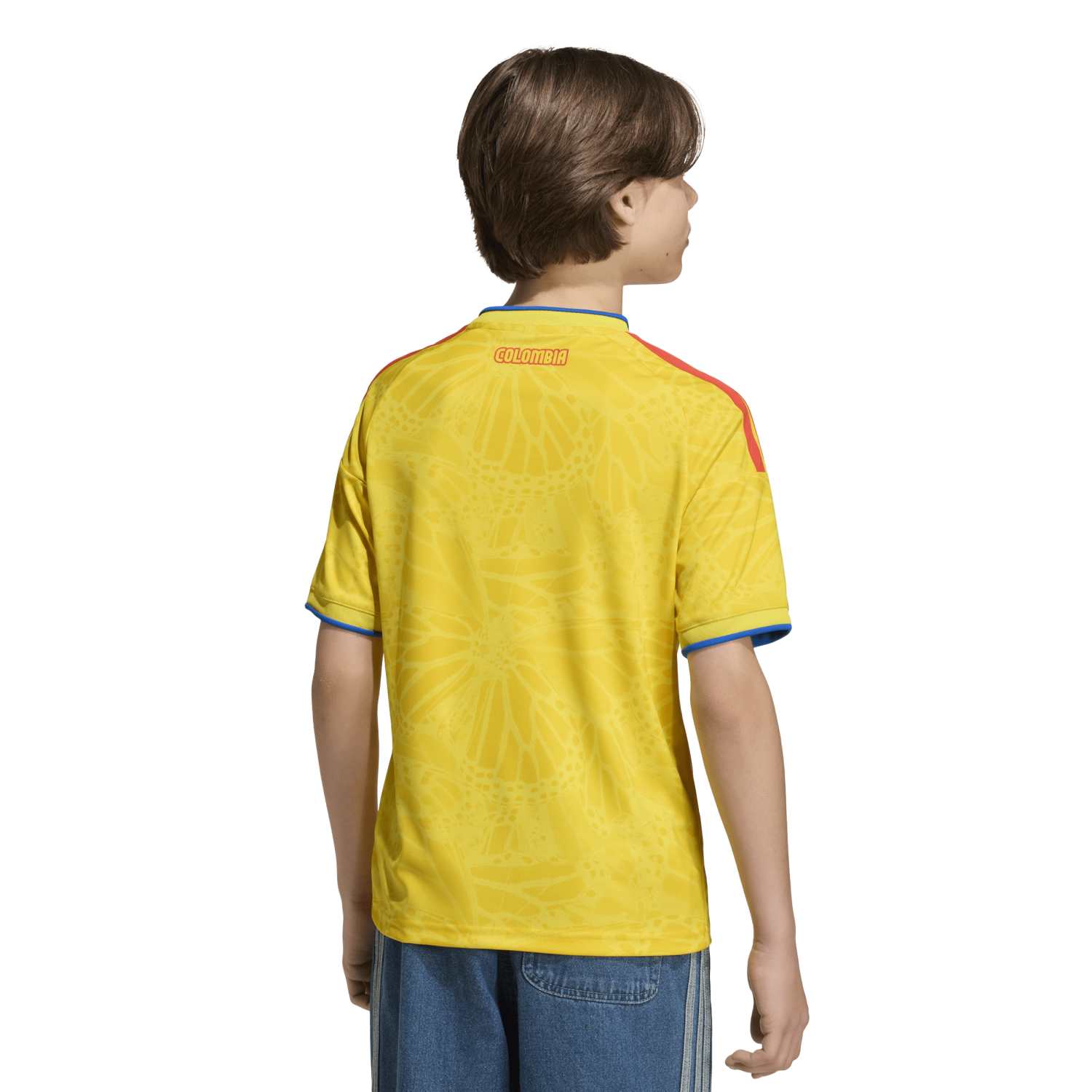 Colombia 2026™ Home Jersey - Youth