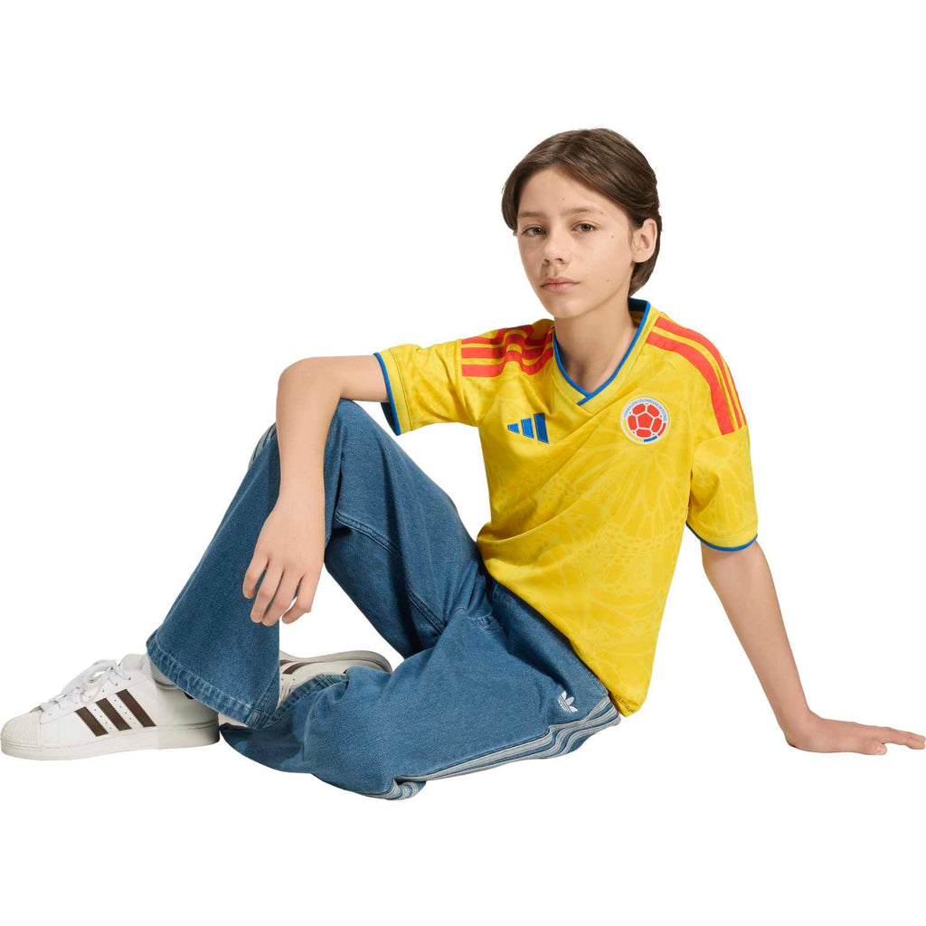 Colombia 2026™ Home Jersey - Youth