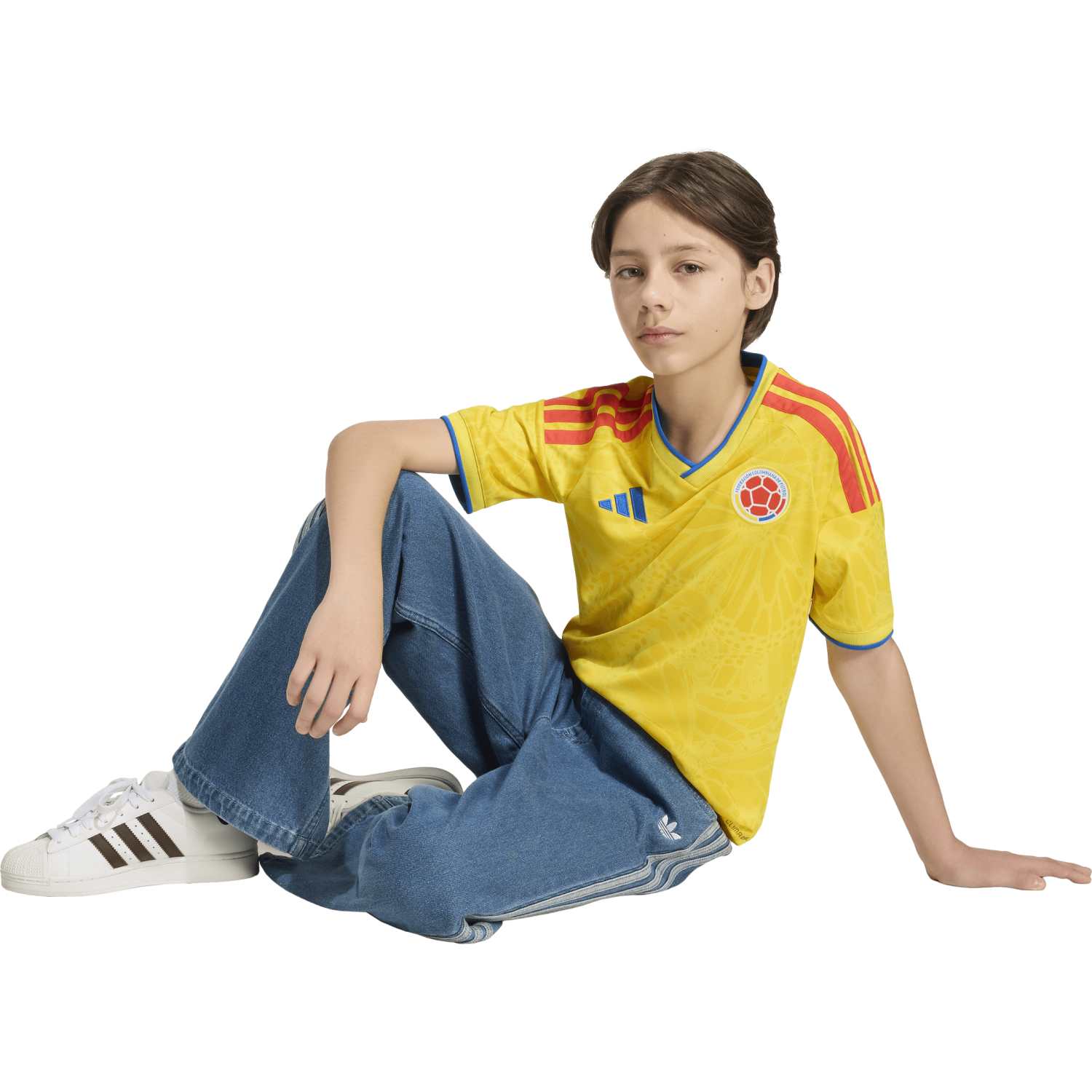 Colombia 2026™ Home Jersey - Youth