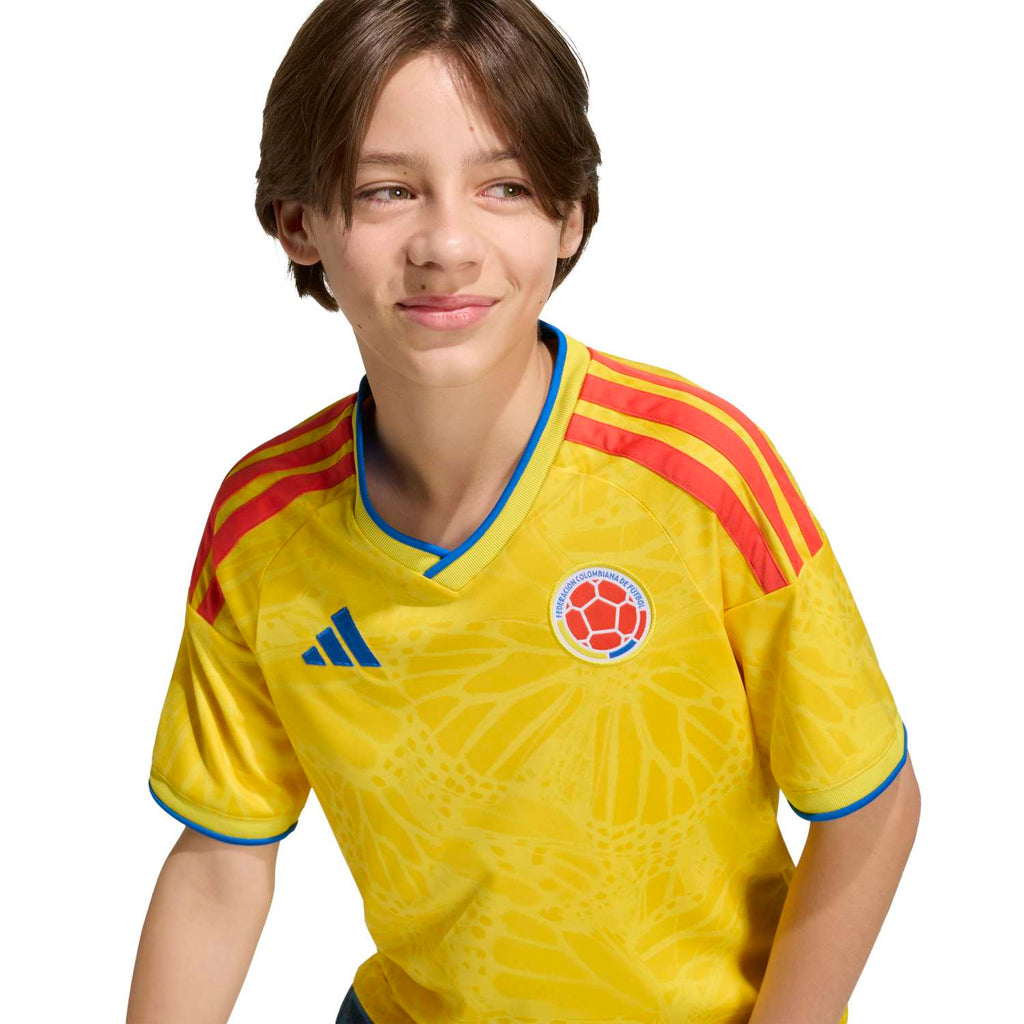 Colombia 2026™ Home Jersey - Youth