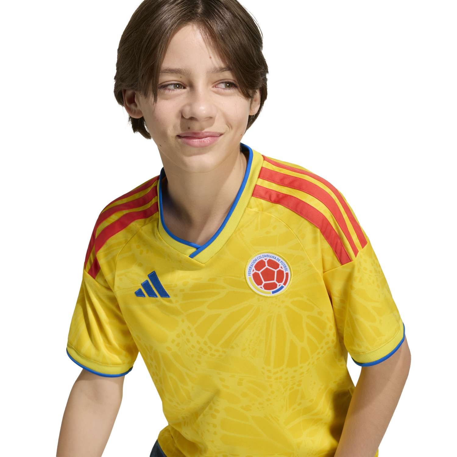 Colombia 2026™ Home Jersey - Youth