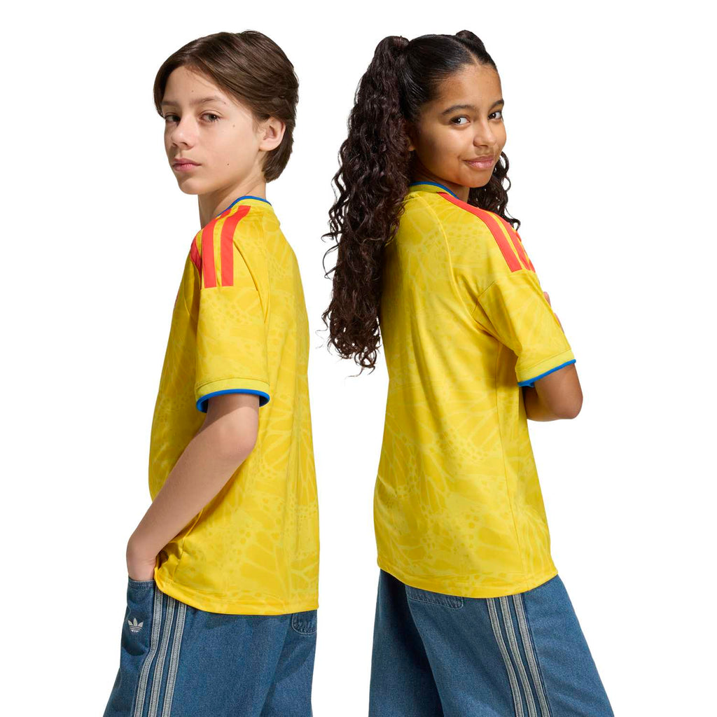 Colombia 2026™ Home Jersey - Youth