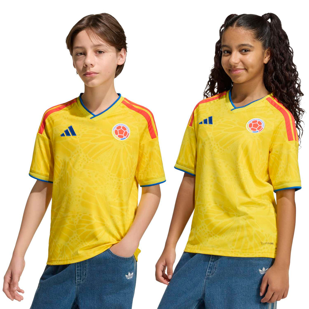 Colombia 2026™ Home Jersey - Youth