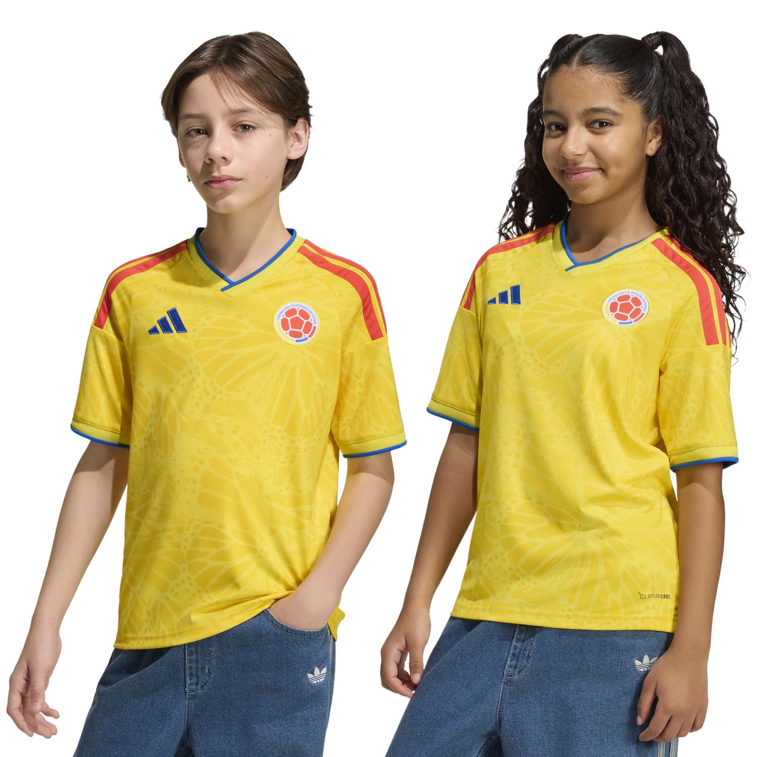 Colombia 2026™ Home Jersey - Youth