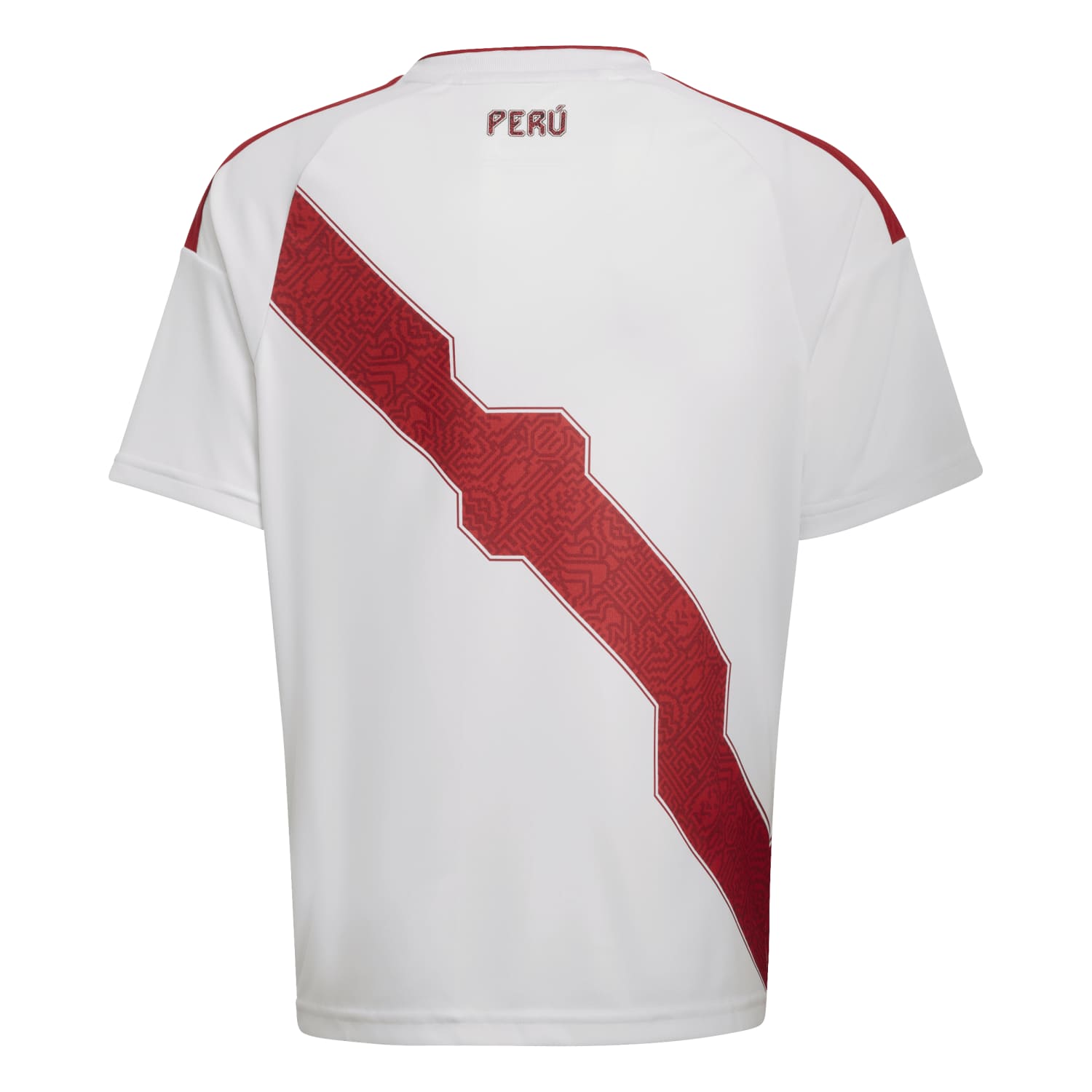 Peru 2026™ Home Jersey - Youth