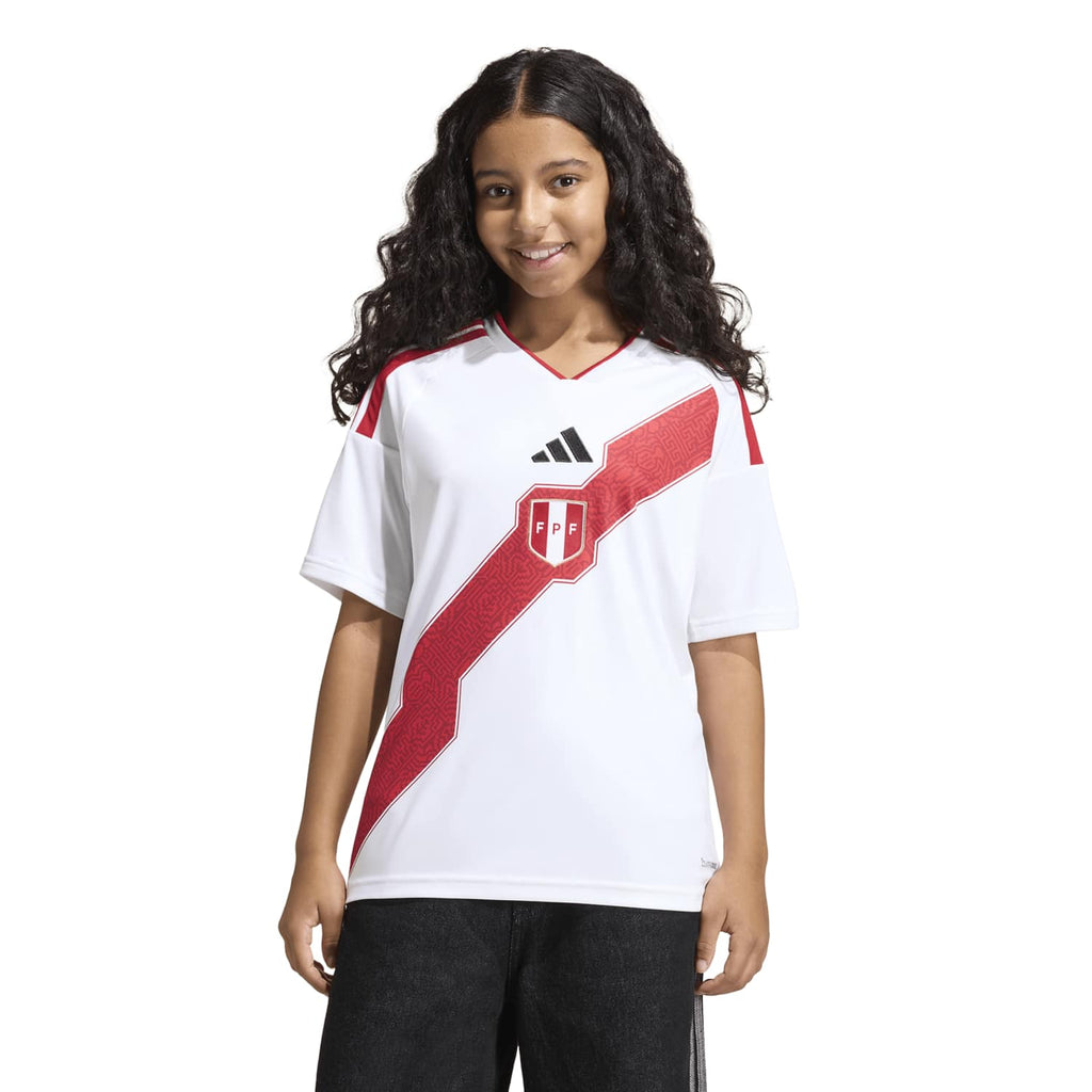 Peru 2026™ Home Jersey - Youth