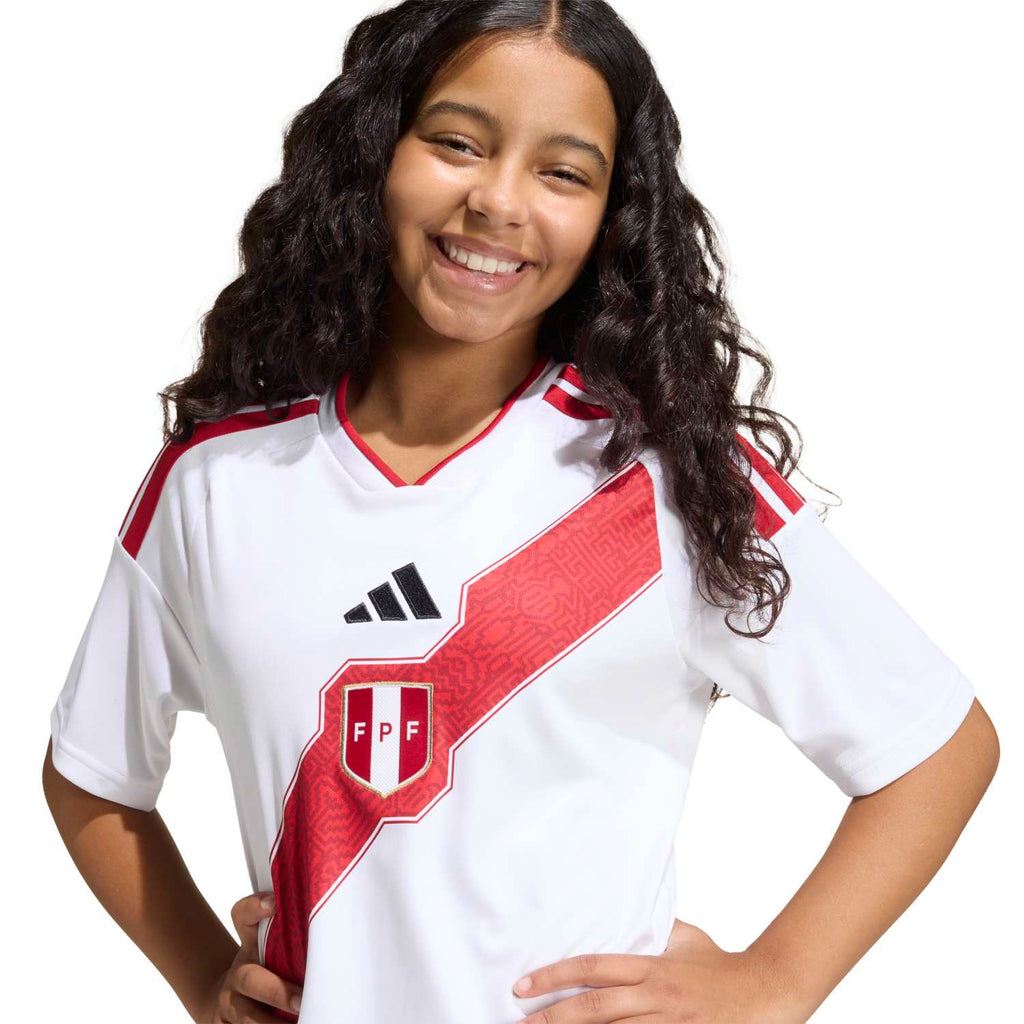 Peru 2026™ Home Jersey - Youth