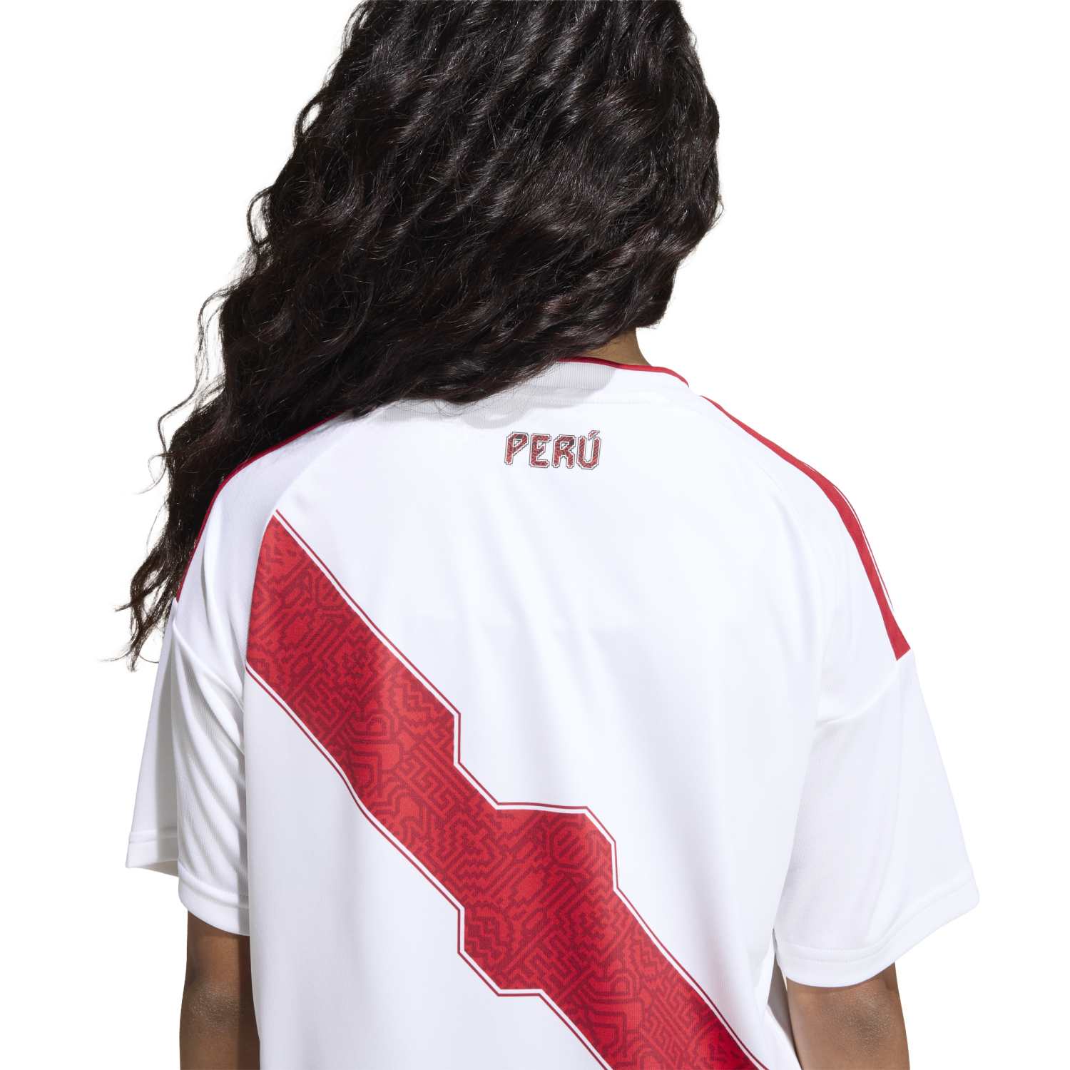 Peru 2026™ Home Jersey - Youth