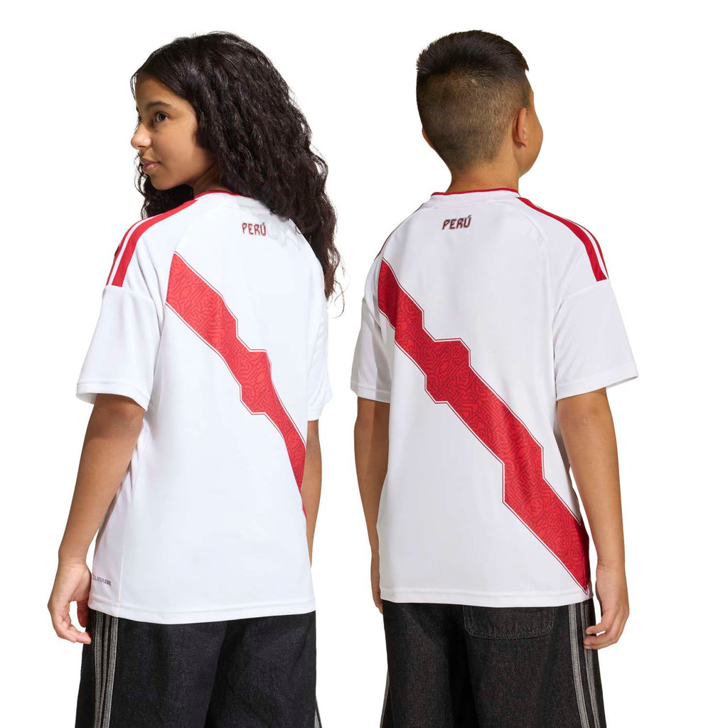 Peru 2026™ Home Jersey - Youth