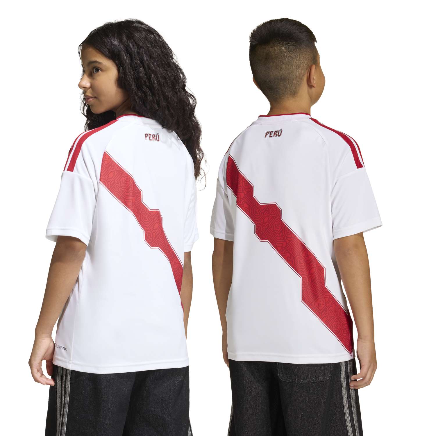 Peru 2026™ Home Jersey - Youth