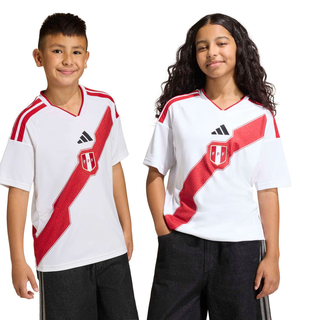 Peru 2026™ Home Jersey - Youth