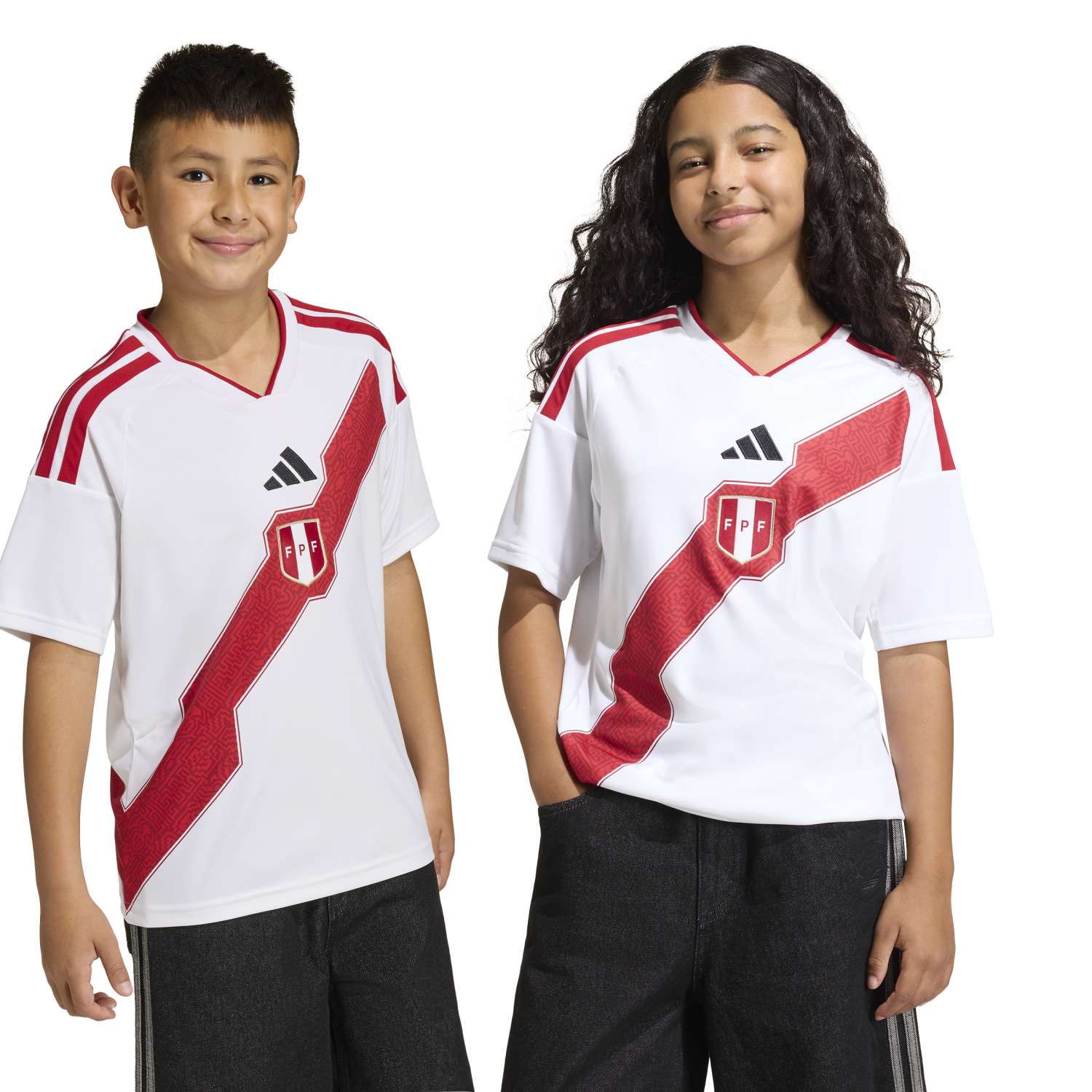 Peru 2026™ Home Jersey - Youth
