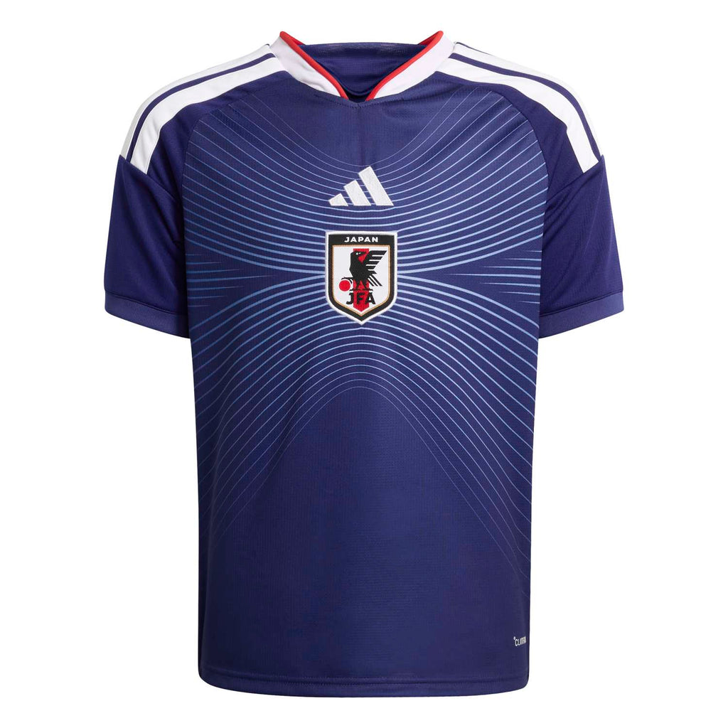 Japan 2026™ 27 Home Jersey - Youth